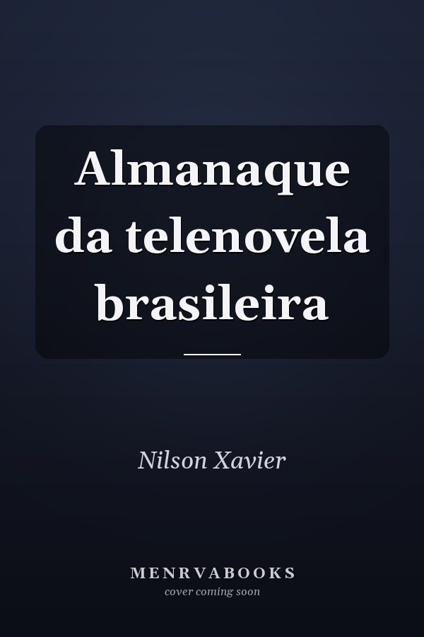 Almanaque da telenovela brasileira