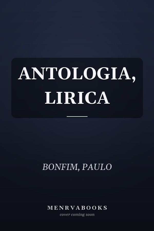 ANTOLOGIA, LIRICA
