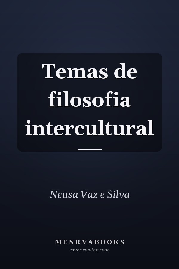 Temas de filosofia intercultural