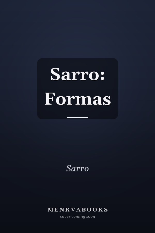 Sarro: Formas