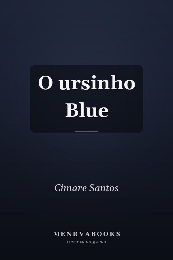 O ursinho Blue