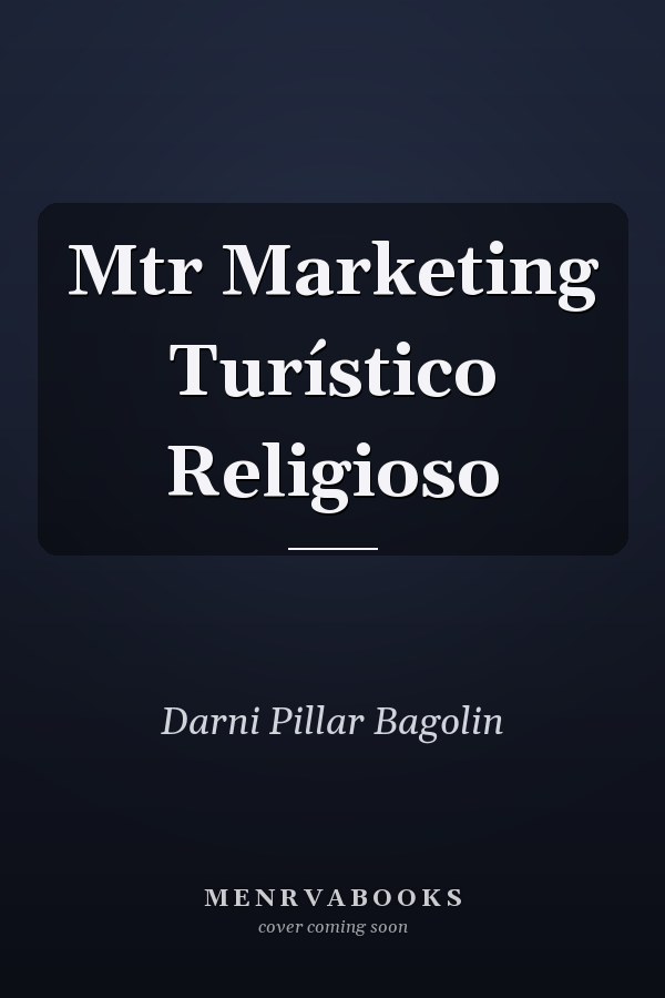 Mtr Marketing Turístico Religioso