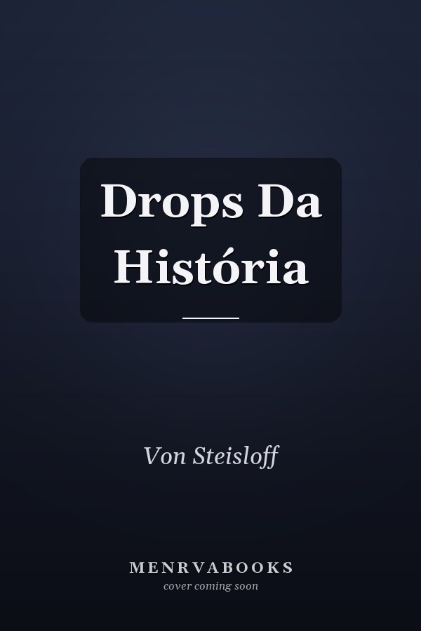 Drops Da História
