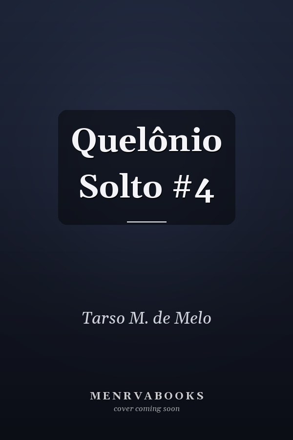Quelônio Solto #4