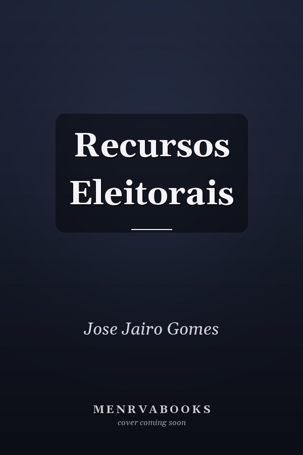 Recursos Eleitorais