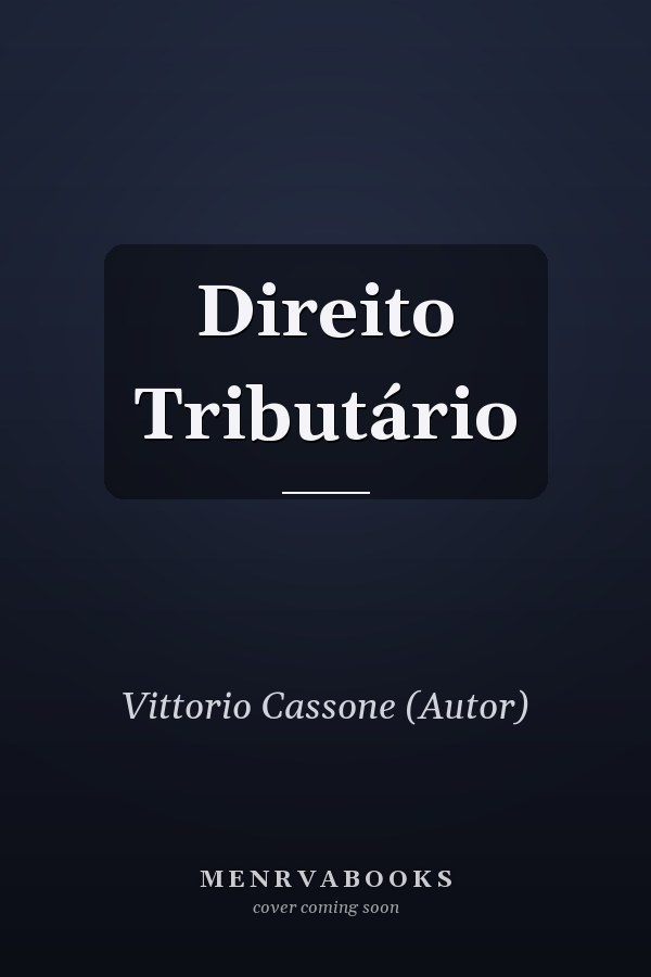 Direito Tributário