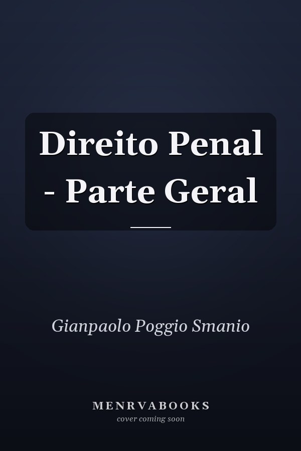 Direito Penal - Parte Geral