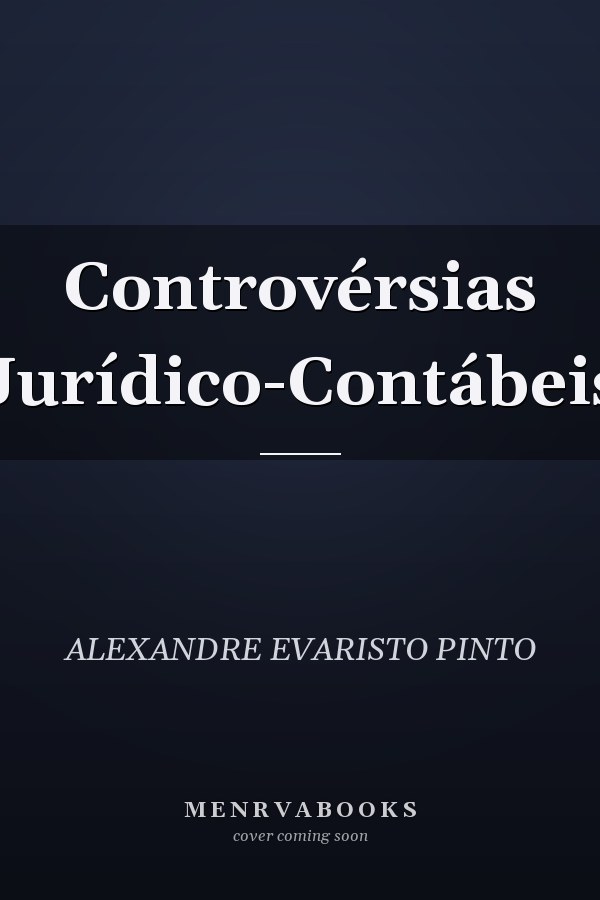 Controvérsias Jurídico-Contábeis
