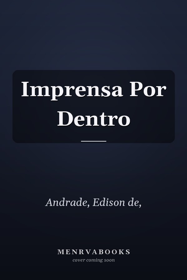 Imprensa Por Dentro
