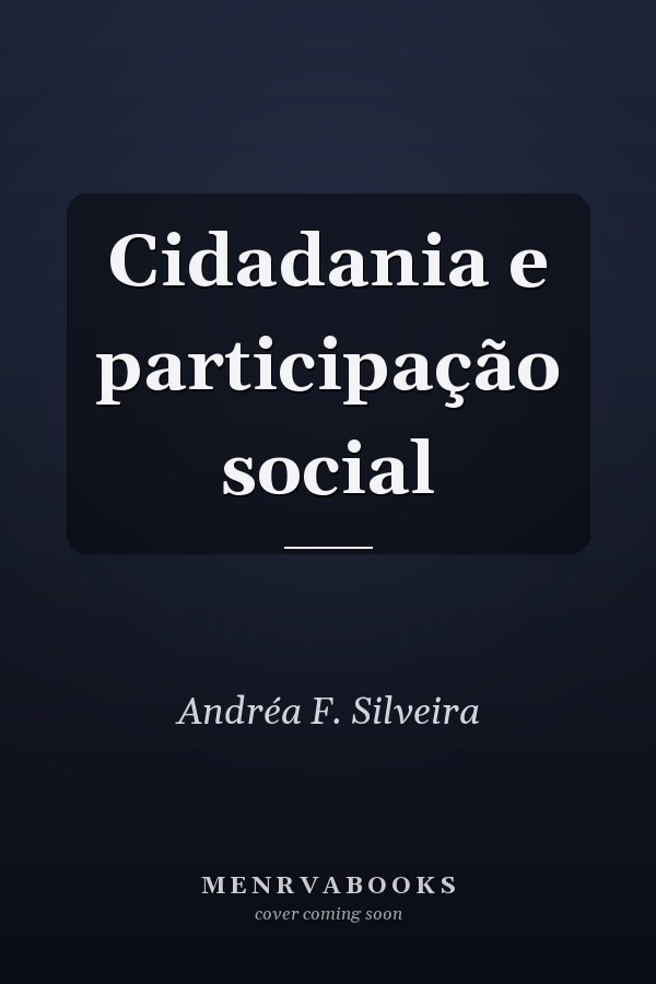 Cidadania e participação social