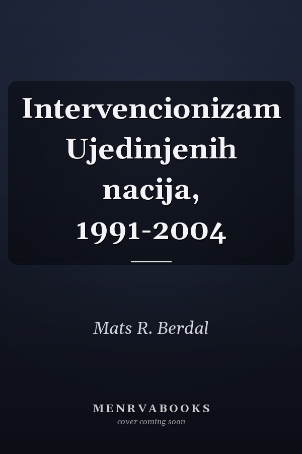 Intervencionizam Ujedinjenih nacija, 1991-2004