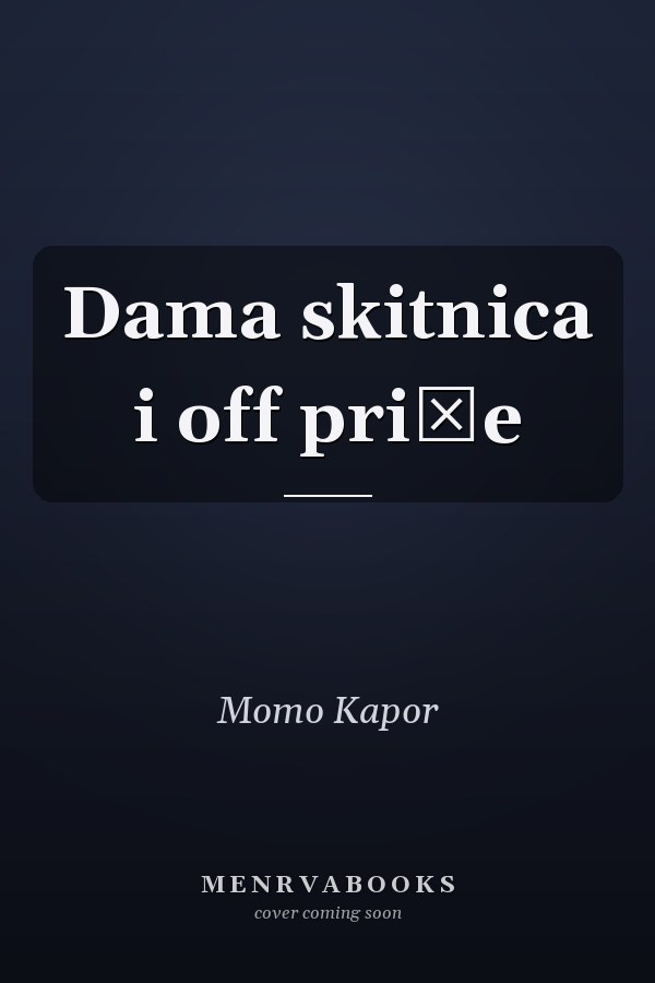 Dama skitnica i off priče