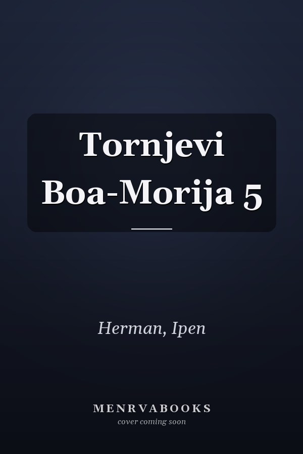 Tornjevi Boa-Morija 5