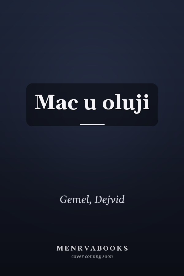 Mac u oluji