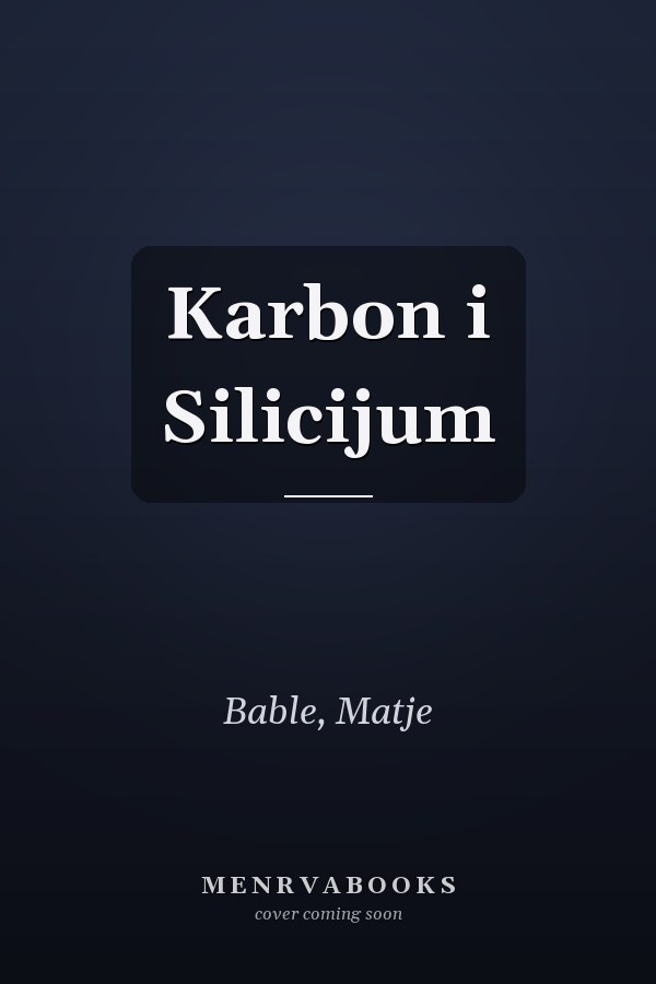 Karbon i Silicijum