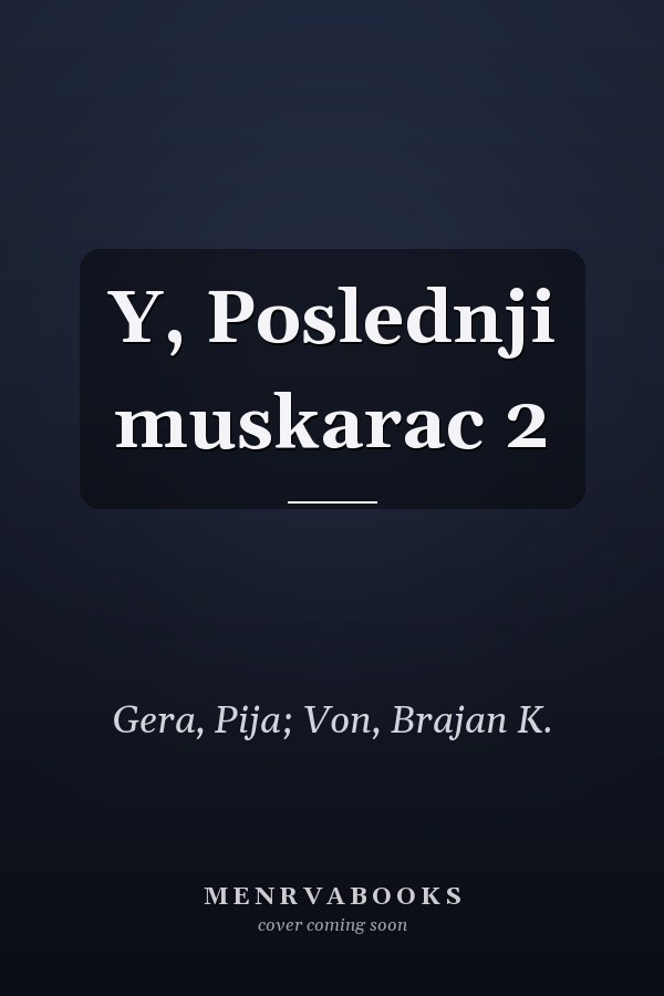 Y, Poslednji muskarac 2