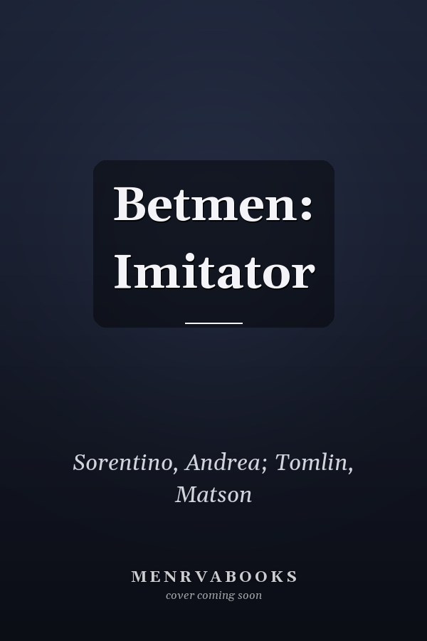 Betmen: Imitator