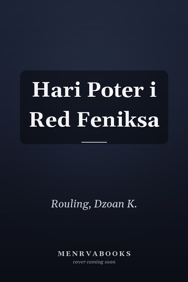 Hari Poter i Red Feniksa