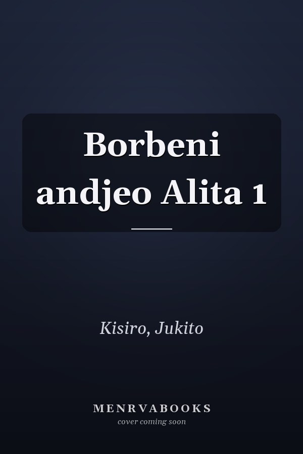 Borbeni andjeo Alita 1