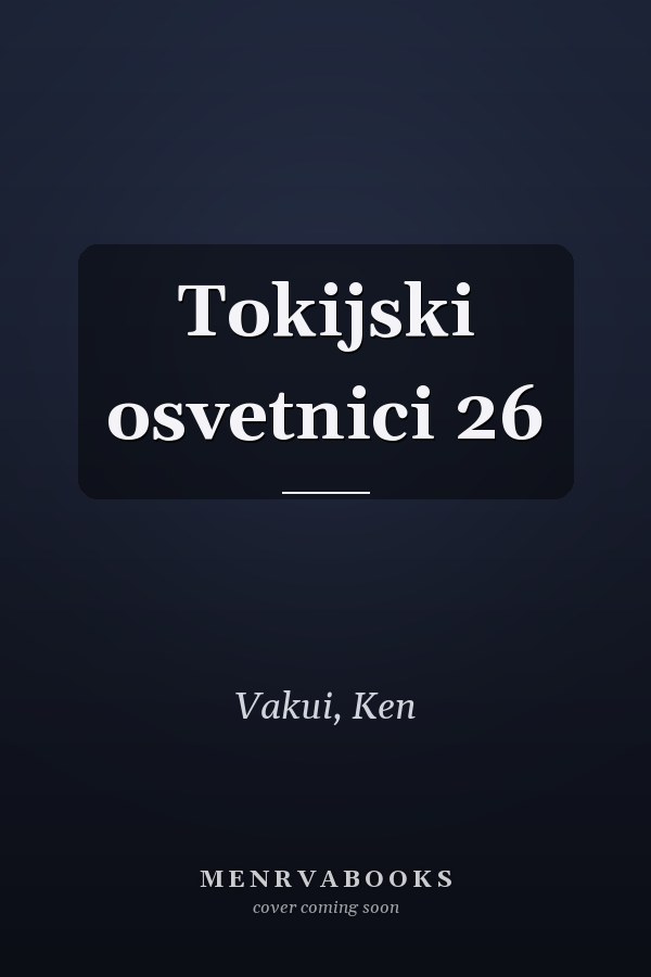 Tokijski osvetnici 26