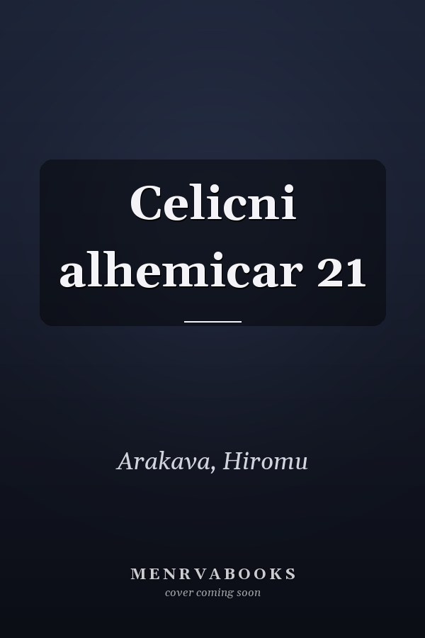 Celicni alhemicar 21