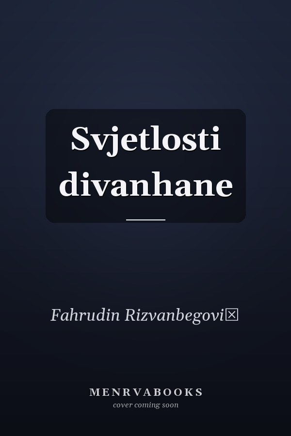 Svjetlosti divanhane