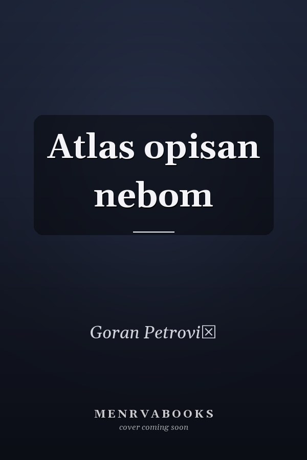 Atlas opisan nebom