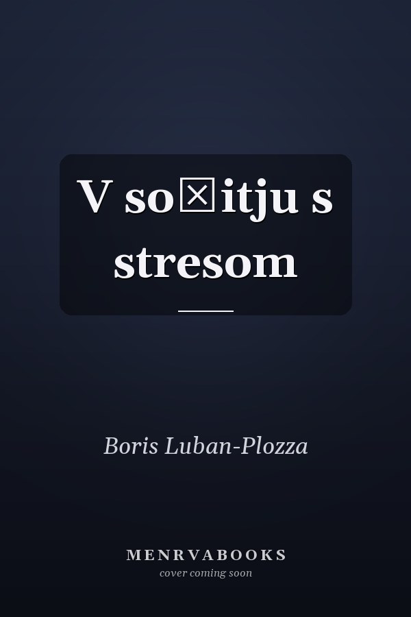 V sožitju s stresom