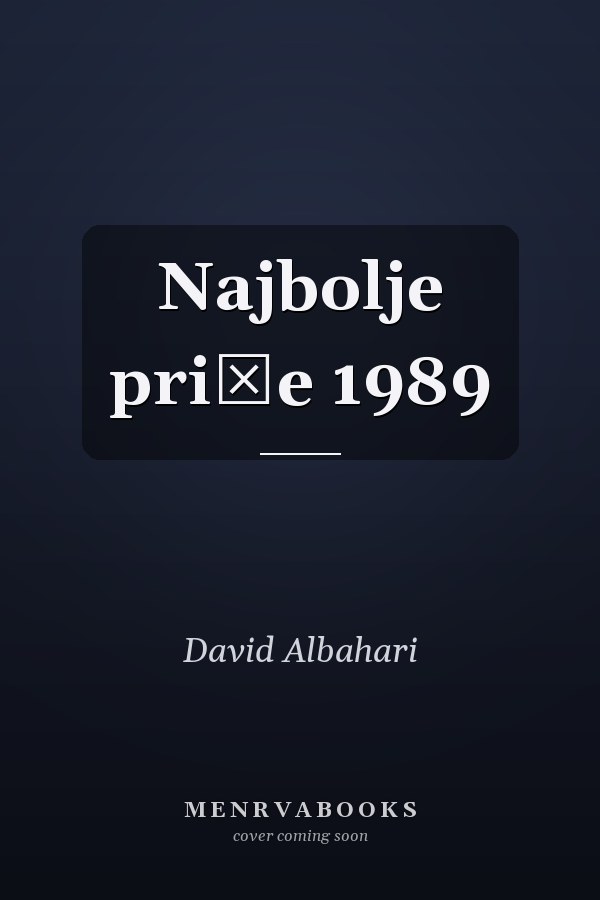 Najbolje priče 1989