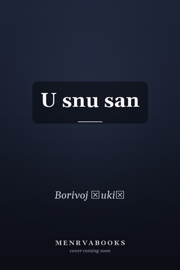U snu san