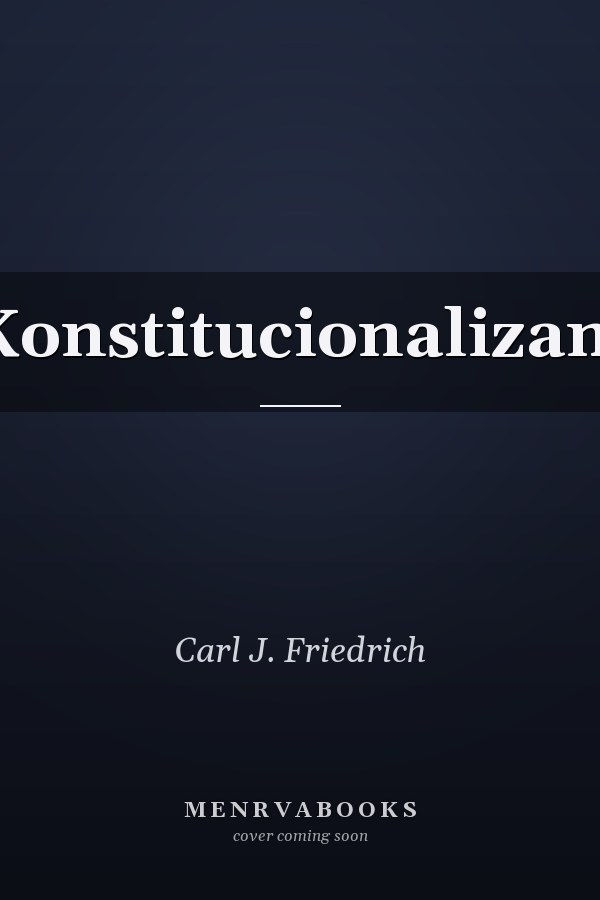 Konstitucionalizam