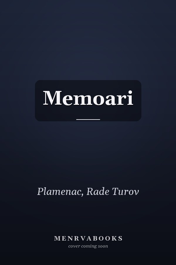 Memoari