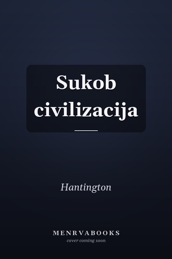Sukob civilizacija