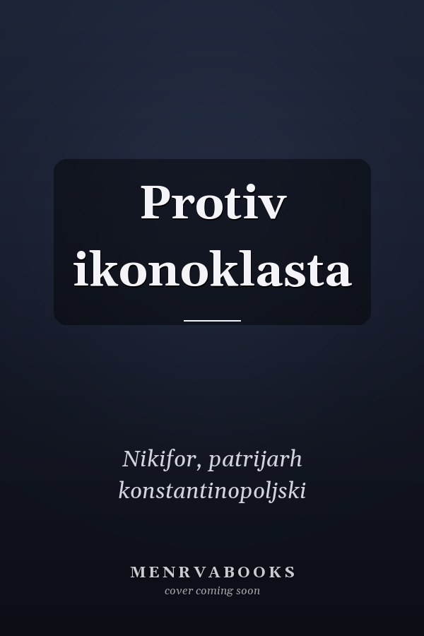Protiv ikonoklasta