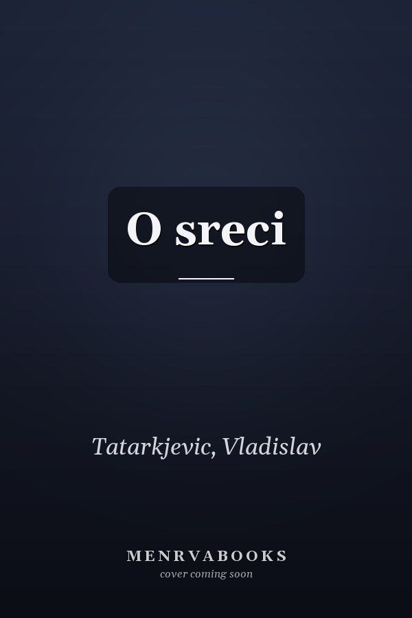 O sreci