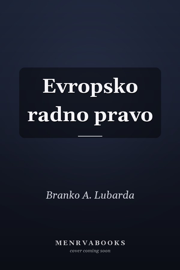 Evropsko radno pravo