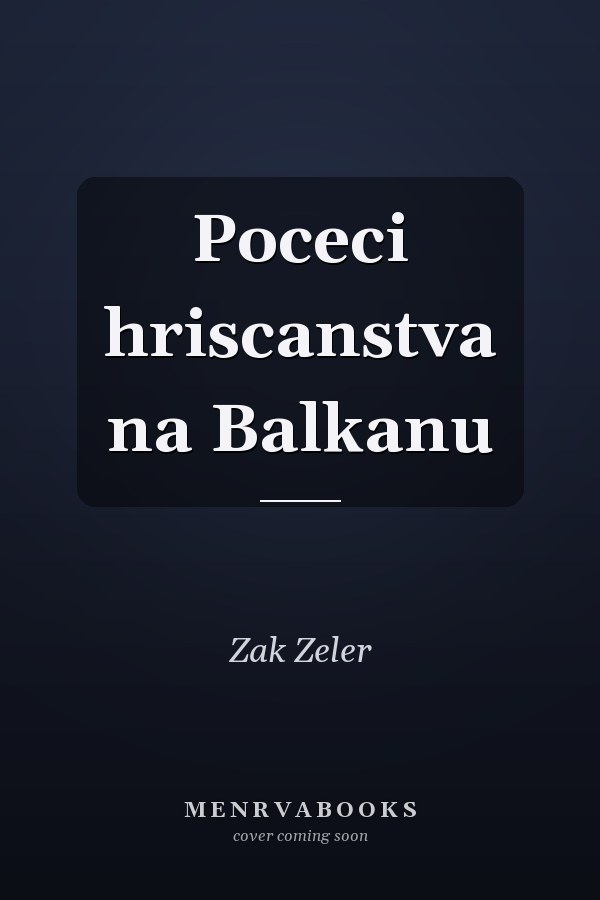 Poceci hriscanstva na Balkanu