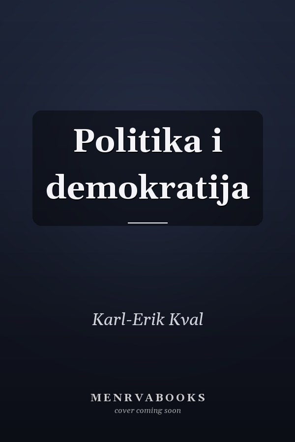 Politika i demokratija