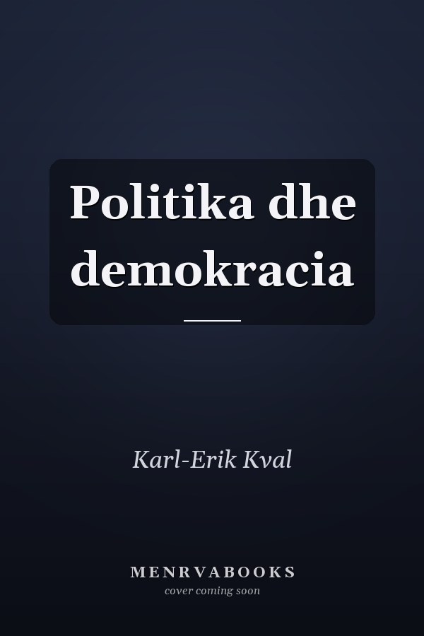 Politika dhe demokracia