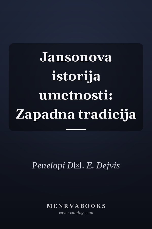 Jansonova istorija umetnosti: Zapadna tradicija