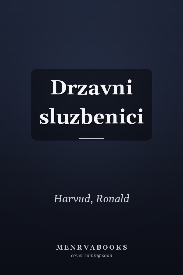 Drzavni sluzbenici