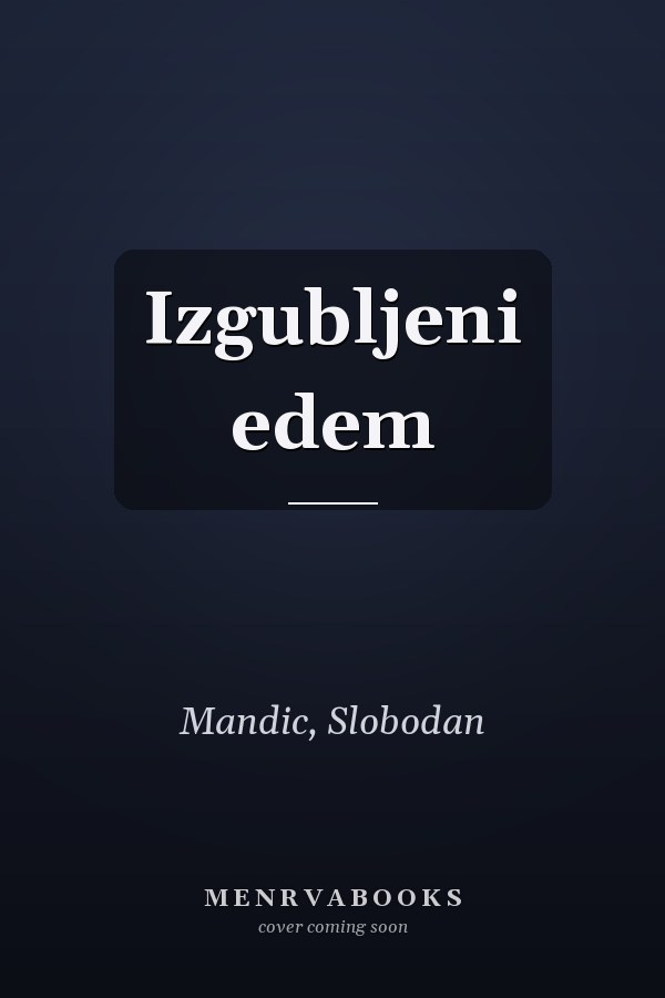 Izgubljeni edem