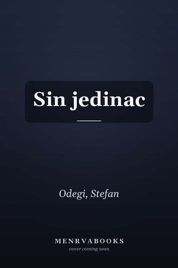 Sin jedinac