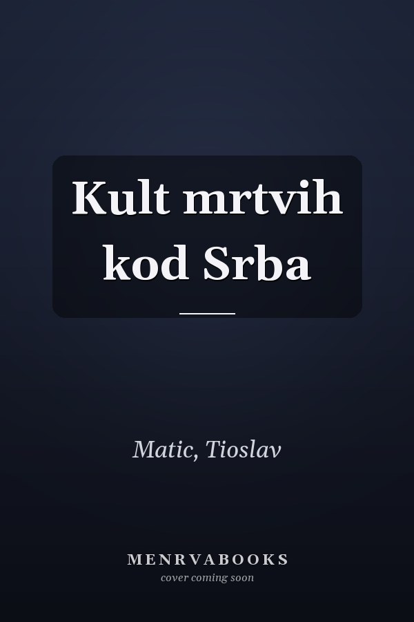 Kult mrtvih kod Srba