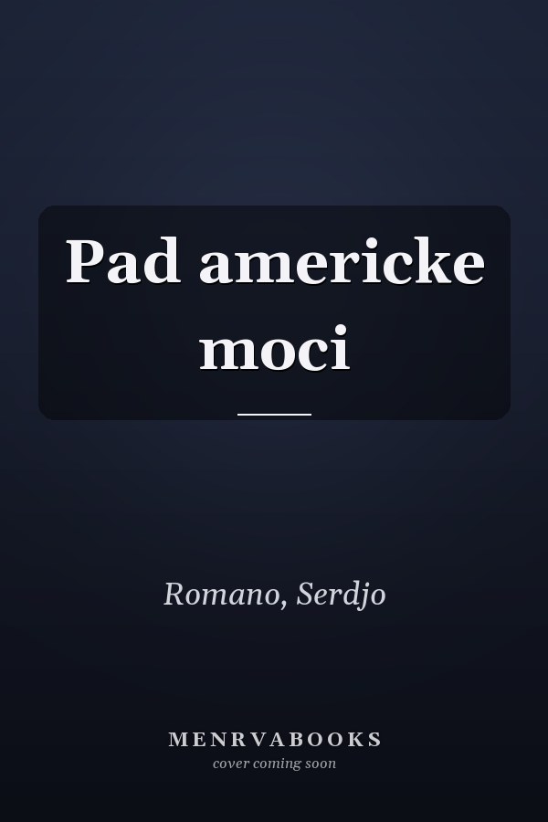 Pad americke moci