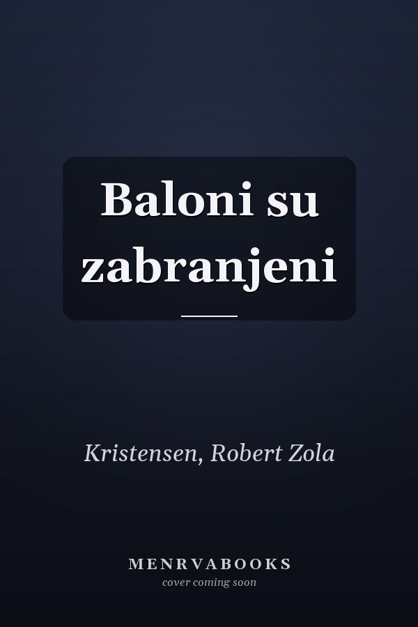 Baloni su zabranjeni