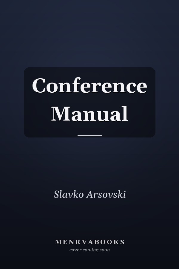 Conference Manual