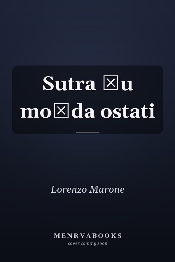 Sutra ću možda ostati