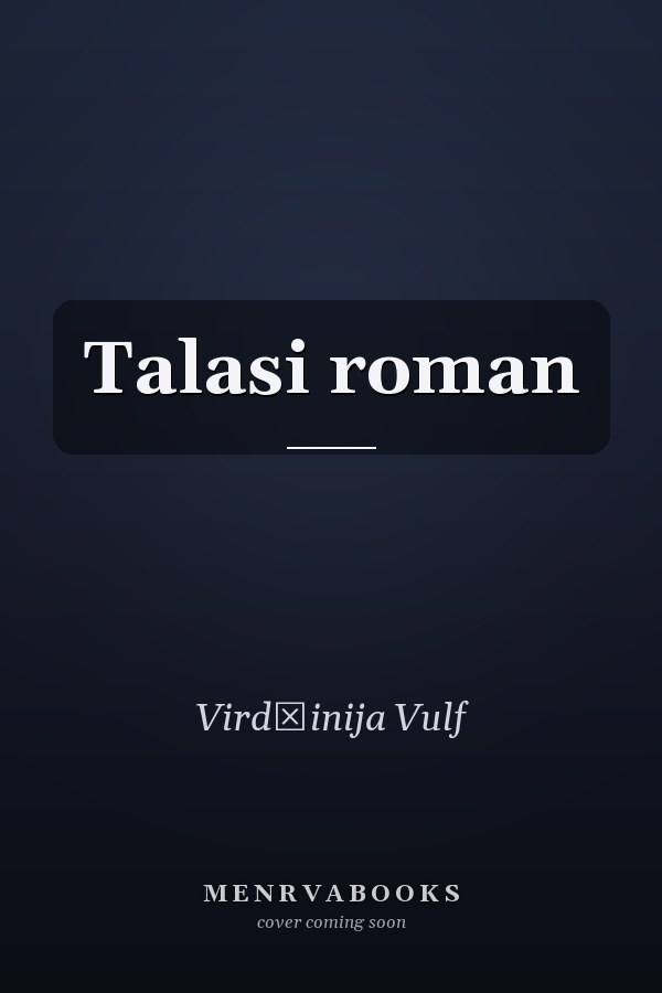 Talasi roman