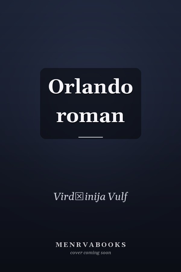 Orlando roman